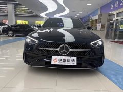 Mercedes-Benz C-Class C 260 L AMG Line - ფოტო 3