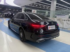 Mercedes-Benz C-Class C 260 L AMG Line - ფოტო 4