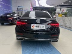 Mercedes-Benz C-Class C 260 L AMG Line - ფოტო 5