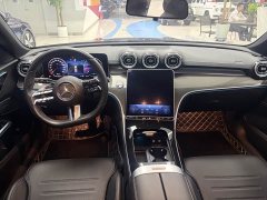 Mercedes-Benz C-Class C 260 L AMG Line - ფოტო 8