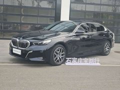 BMW i5 eDrive 35L M Sport Package - ფოტო 1