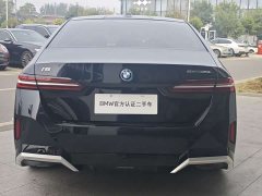 BMW i5 eDrive 35L M Sport Package - ფოტო 10