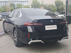 BMW i5 eDrive 35L M Sport Package - ფოტო 11