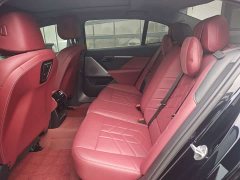 BMW i5 eDrive 35L M Sport Package - ფოტო 6