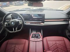 BMW i5 eDrive 35L M Sport Package - ფოტო 7