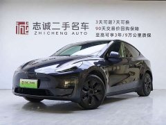 Tesla Model Y Rear-Wheel Drive - ფოტო 1