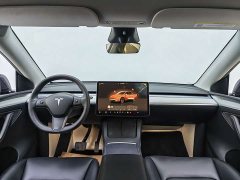 Tesla Model Y Rear-Wheel Drive - ფოტო 13