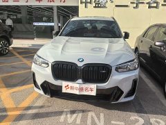 BMW X3 M40i 2022 M40i - ფოტო 2