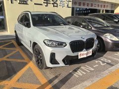 BMW X3 M40i 2022 M40i - ფოტო 3