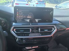 BMW X3 M40i 2022 M40i - ფოტო 4