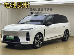 NIO ES8 2026 Six-Seat Executive Luxury Edition - ფოტო 1