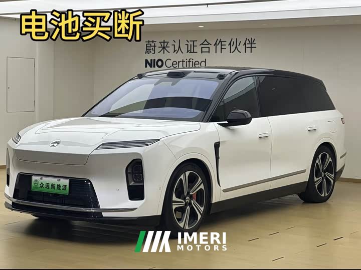 NIO ES8 Six-Seat Executive Luxury Edition