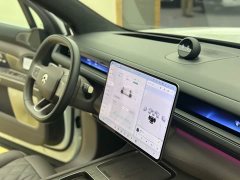 NIO ES8 2026 Six-Seat Executive Luxury Edition - ფოტო 12