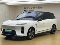 NIO ES8 2026 Six-Seat Executive Luxury Edition - ფოტო 3