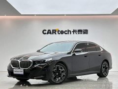 BMW 5 Series 530Li Luxury M Sport Package - ფოტო 1