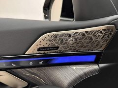 BMW 5 Series 530Li Luxury M Sport Package - ფოტო 15
