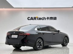 BMW 5 Series 530Li Luxury M Sport Package - ფოტო 5
