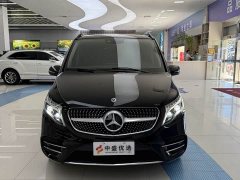 Mercedes-Benz V-Class 2020 V 260 L Long Wheelbase Luxury Edition - ფოტო 2