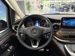 Mercedes-Benz V-Class 2020 V 260 L Long Wheelbase Luxury Edition - ფოტო 20