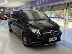 Mercedes-Benz V-Class 2020 V 260 L Long Wheelbase Luxury Edition - ფოტო 3
