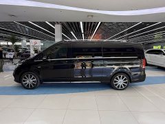 Mercedes-Benz V-Class 2020 V 260 L Long Wheelbase Luxury Edition - ფოტო 4