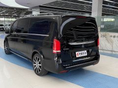 Mercedes-Benz V-Class 2020 V 260 L Long Wheelbase Luxury Edition - ფოტო 6