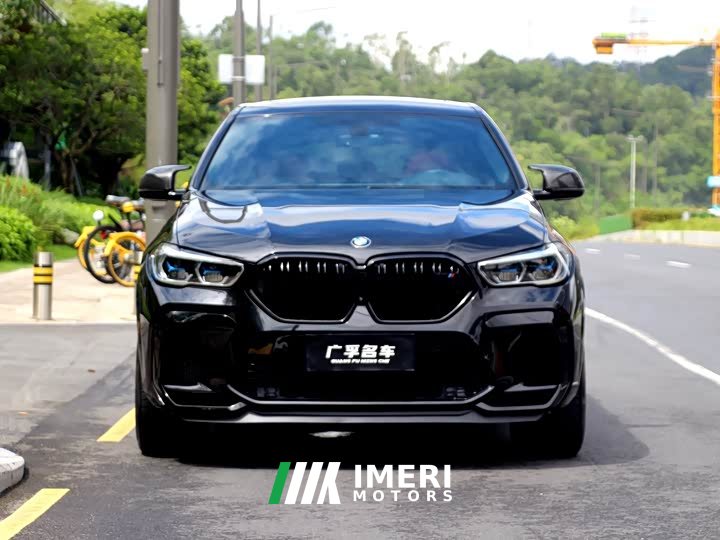 BMW X6 M X6 M