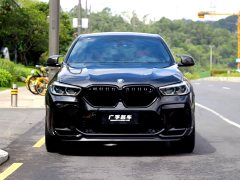 BMW X6 M X6 M - ფოტო 1