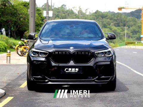 2022 BMW X6 M X6 M - ავტომობილი ჩინეთიდან