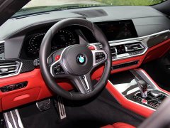 BMW X6 M X6 M - ფოტო 10