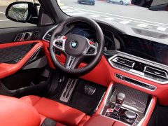 BMW X6 M X6 M - ფოტო 12