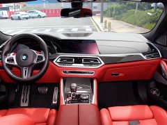 BMW X6 M X6 M - ფოტო 14
