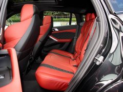 BMW X6 M X6 M - ფოტო 15