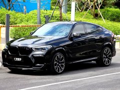 BMW X6 M X6 M - ფოტო 16