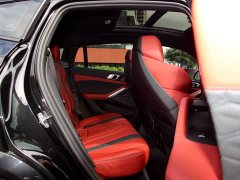 BMW X6 M X6 M - ფოტო 17
