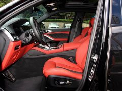 BMW X6 M X6 M - ფოტო 4