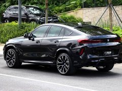 BMW X6 M X6 M - ფოტო 5