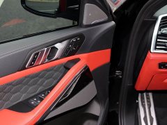 BMW X6 M X6 M - ფოტო 6