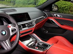 BMW X6 M X6 M - ფოტო 7