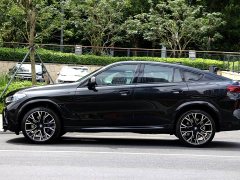 BMW X6 M X6 M - ფოტო 8