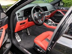 BMW X6 M X6 M - ფოტო 9
