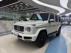 Mercedes-Benz G-Class G 500 - ფოტო 1
