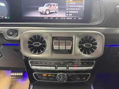 Mercedes-Benz G-Class G 500 - ფოტო 10