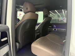 Mercedes-Benz G-Class G 500 - ფოტო 12