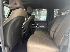Mercedes-Benz G-Class G 500 - ფოტო 13
