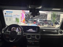 Mercedes-Benz G-Class G 500 - ფოტო 14