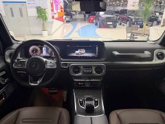 Mercedes-Benz G-Class G 500 - ფოტო 15
