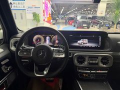 Mercedes-Benz G-Class G 500 - ფოტო 17