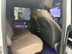Mercedes-Benz G-Class G 500 - ფოტო 18