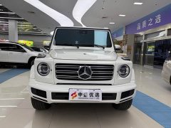Mercedes-Benz G-Class G 500 - ფოტო 2